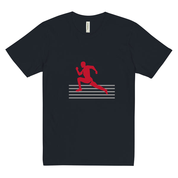 Andre Republic Unisex hemp t-shirt