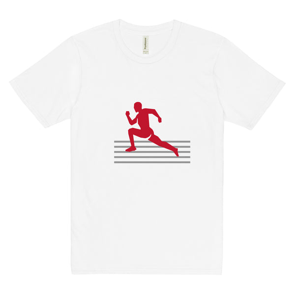 Andre Republic Unisex hemp t-shirt