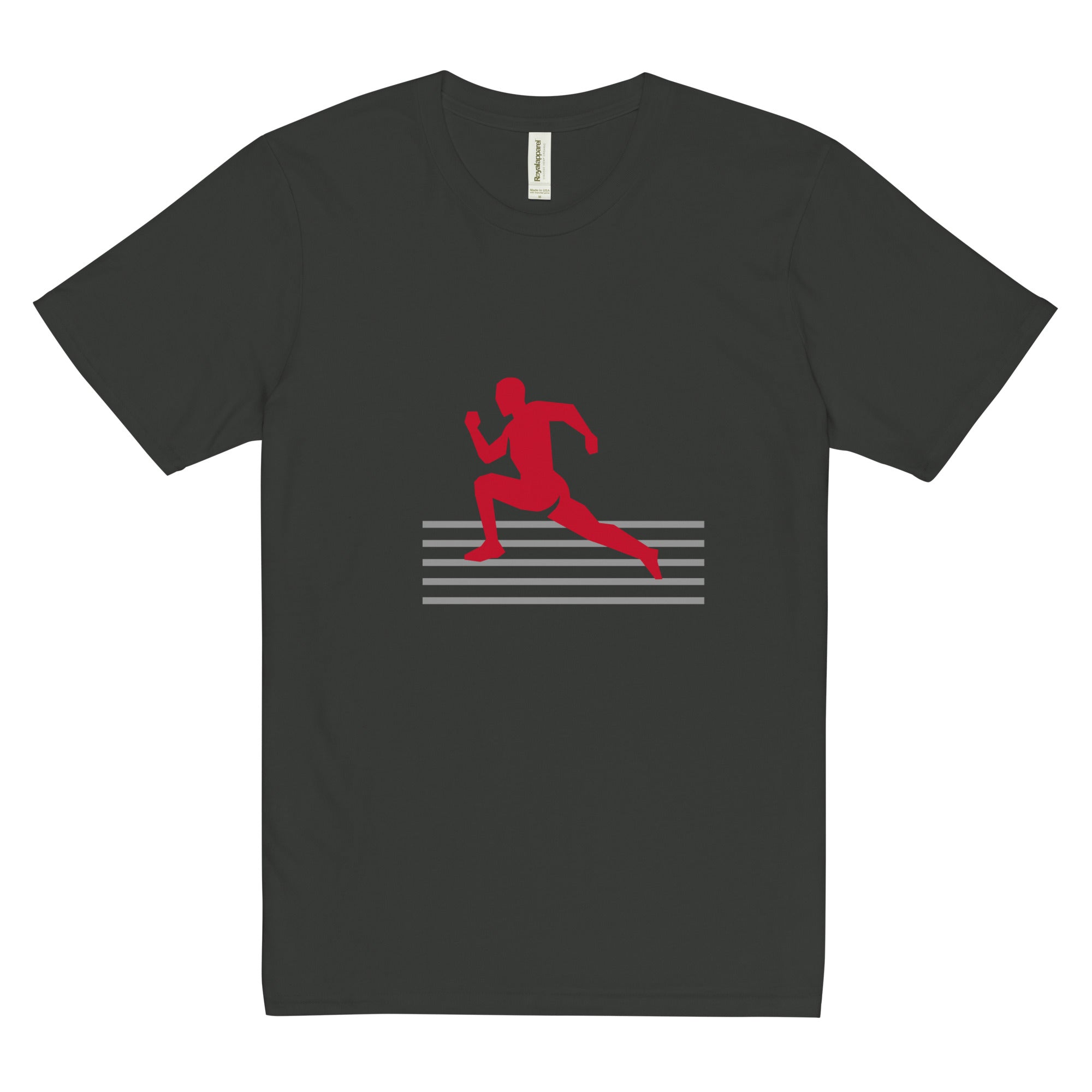 Andre Republic Unisex hemp t-shirt