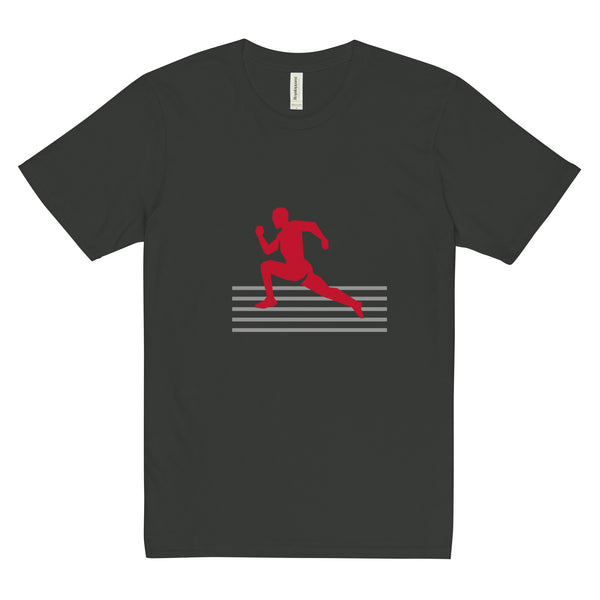 Andre Republic Unisex hemp t-shirt