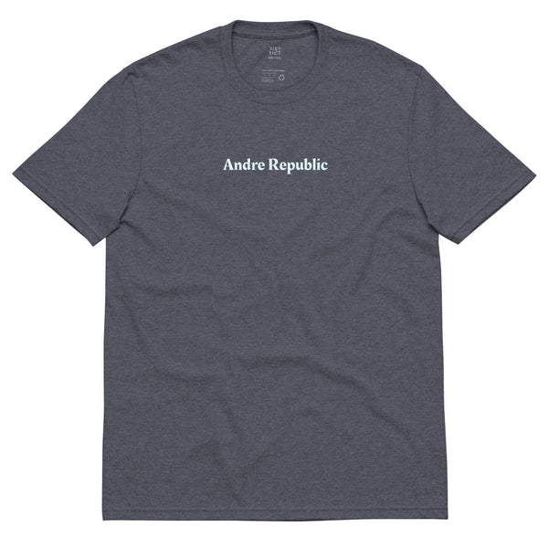 Andre Republic Unisex recycled t-shirt