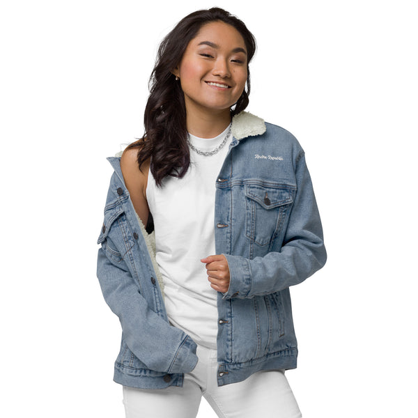 Andre Republic Unisex denim jacket