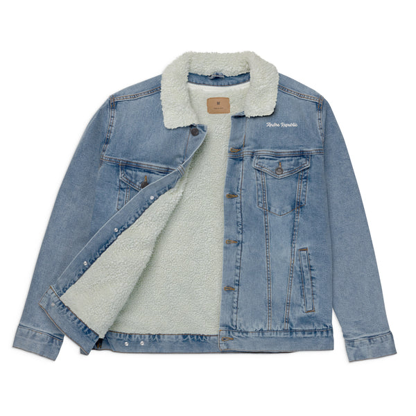 Andre Republic Unisex denim jacket