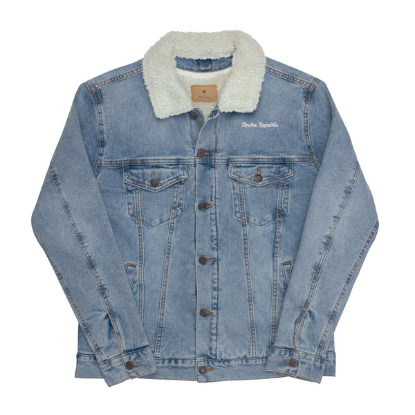Andre Republic Unisex denim jacket