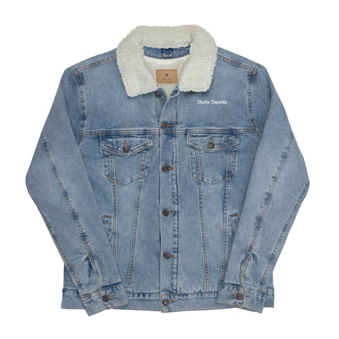 Andre Republic Unisex denim jacket