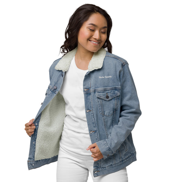 Andre Republic Unisex denim jacket