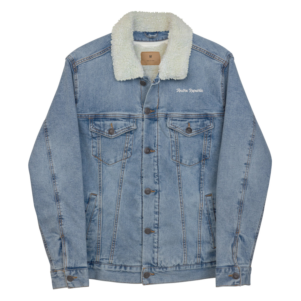 Andre Republic Unisex denim jacket