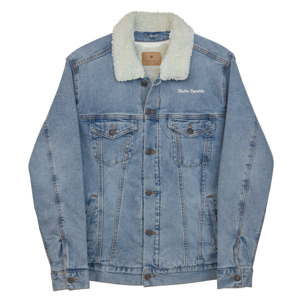Andre Republic Unisex denim jacket