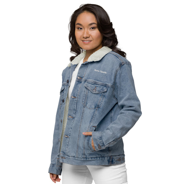 Andre Republic Unisex denim jacket