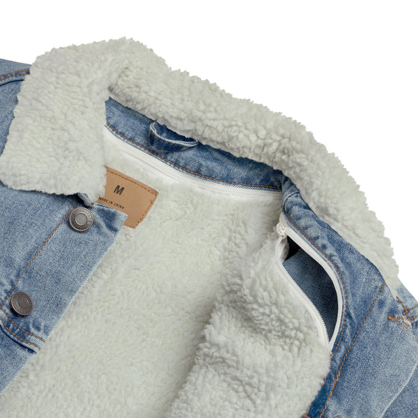 Andre Republic Unisex denim jacket