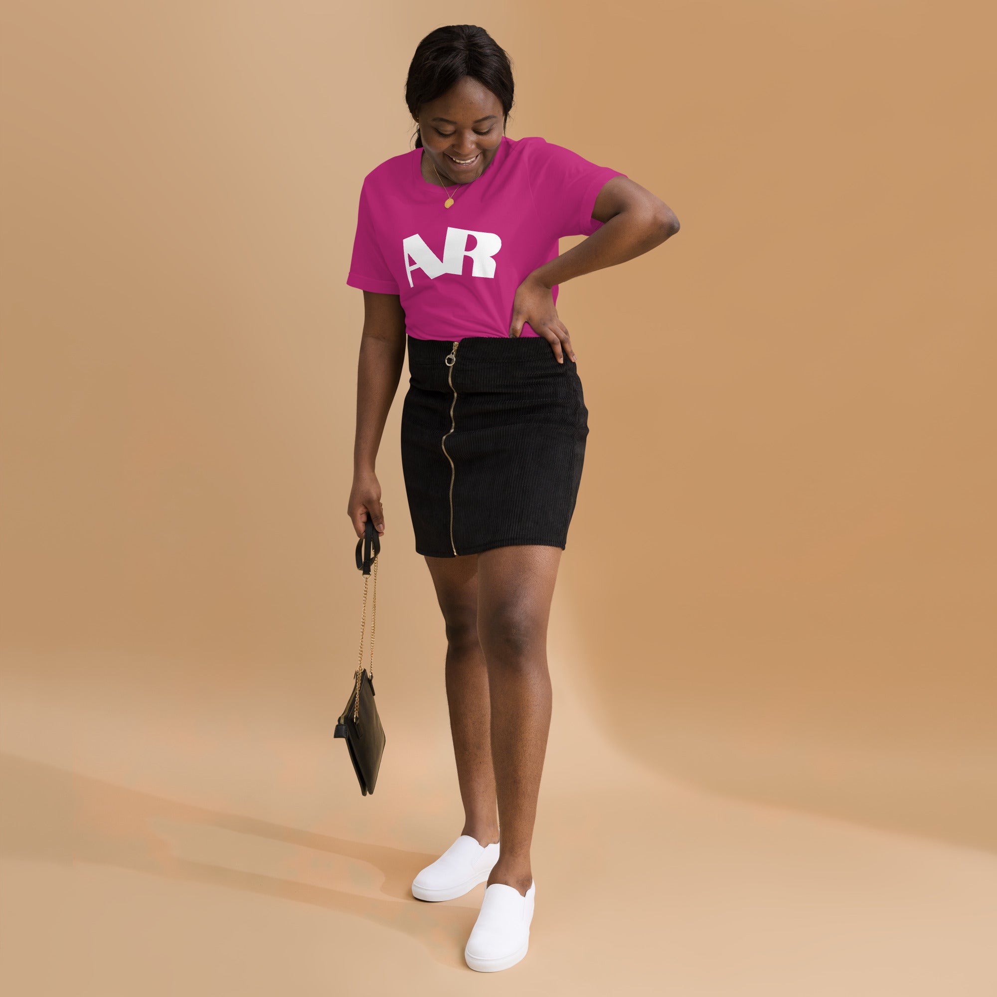 Andre Republic Cotton T-Shirt