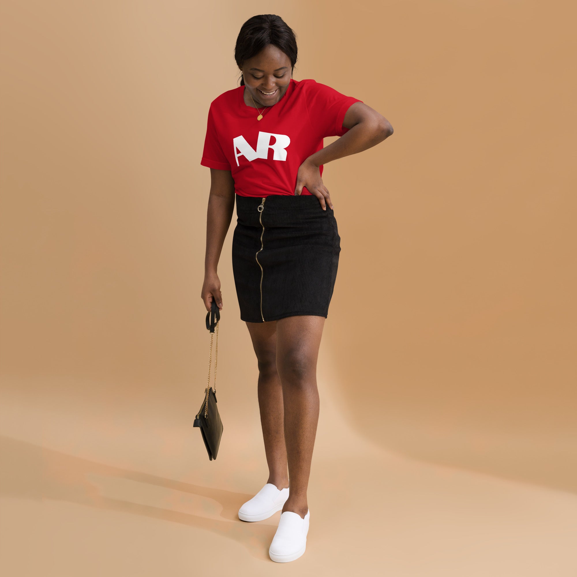 Andre Republic Cotton T-Shirt