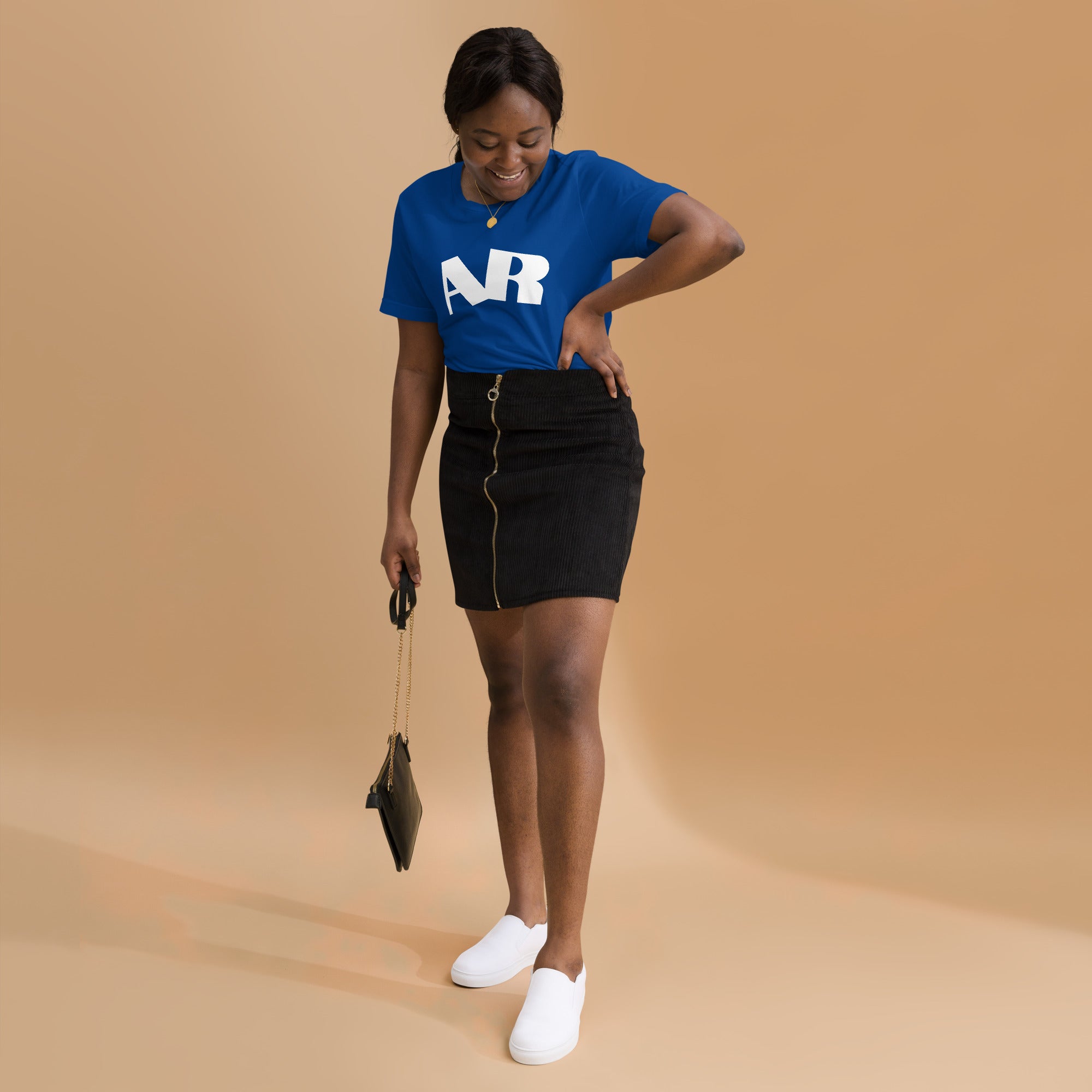 Andre Republic Cotton T-Shirt