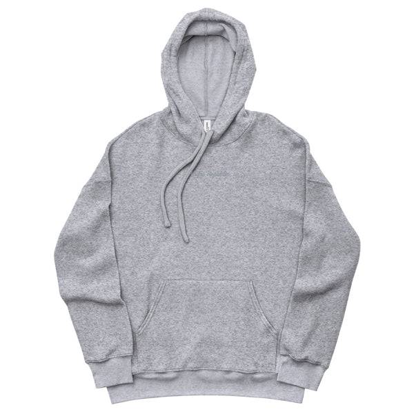 Andre Republic Unisex Sueded Fleece Hoodie