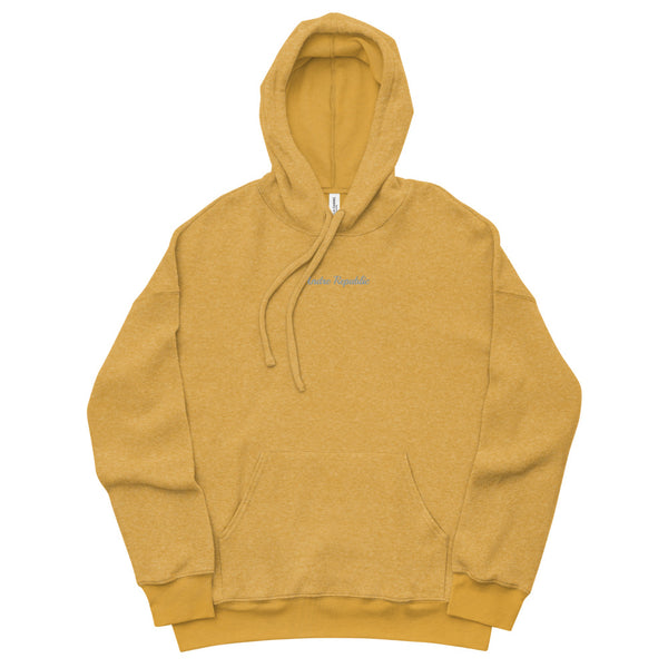 Andre Republic Unisex Sueded Fleece Hoodie