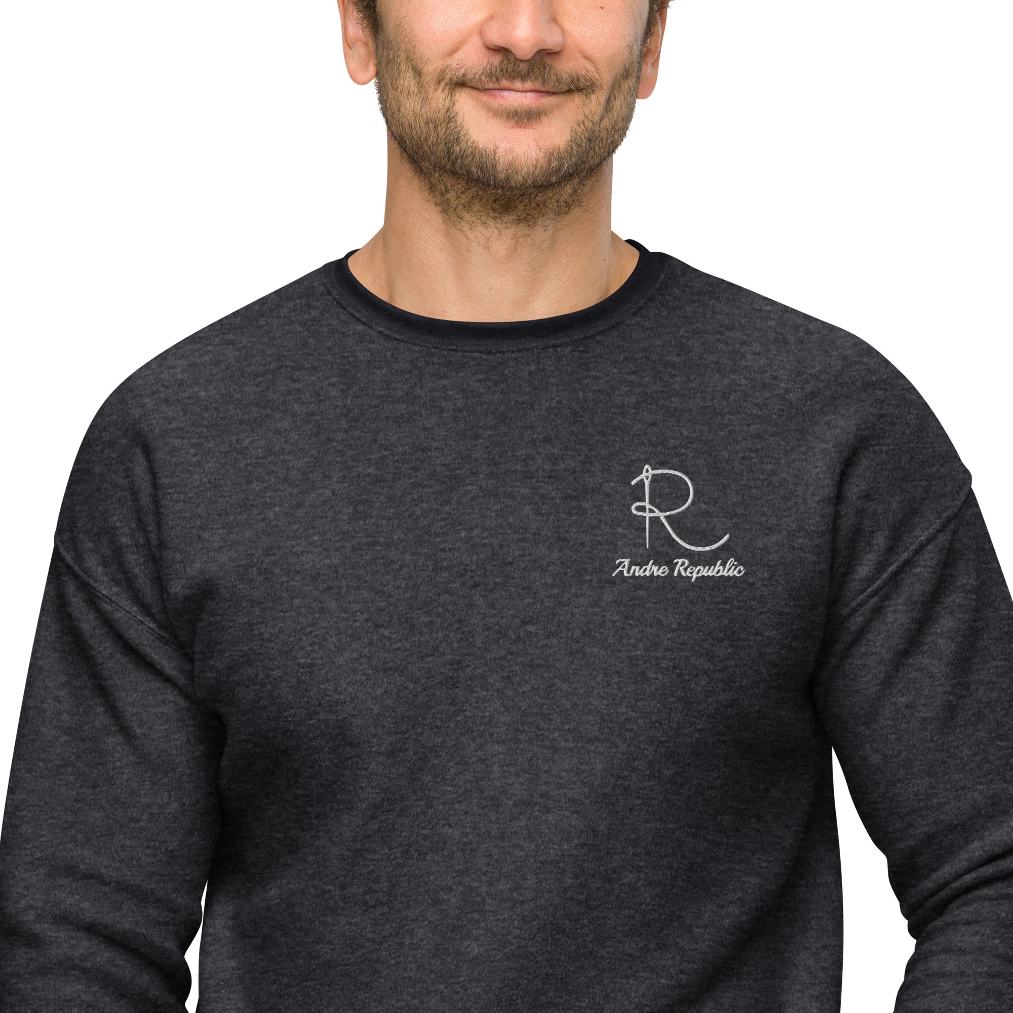Andre Republic Unisex Sweatshirt