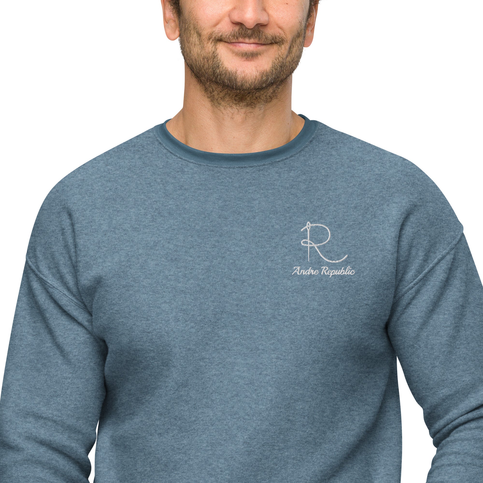 Andre Republic Unisex Sweatshirt