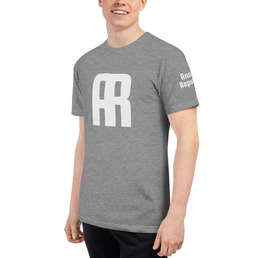 Andre Republic Crew Neck Track Shirt