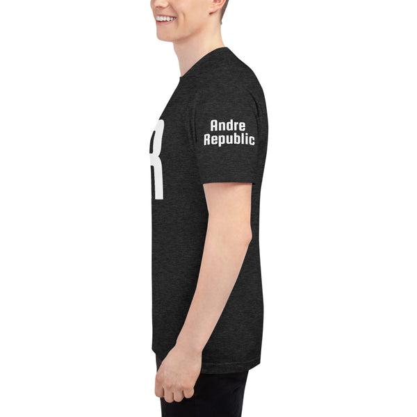 Andre Republic Crew Neck Track Shirt