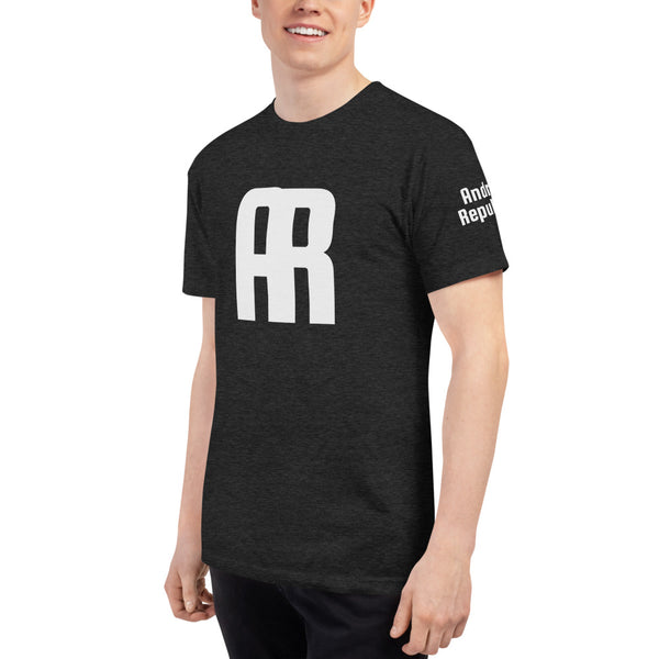 Andre Republic Crew Neck Track Shirt