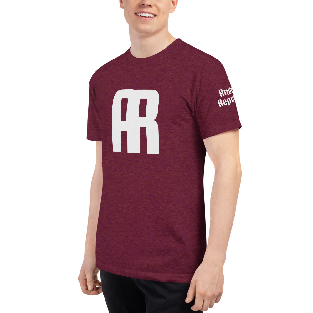 Andre Republic Crew Neck Track Shirt
