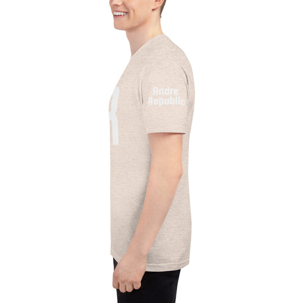 Andre Republic Crew Neck Track Shirt