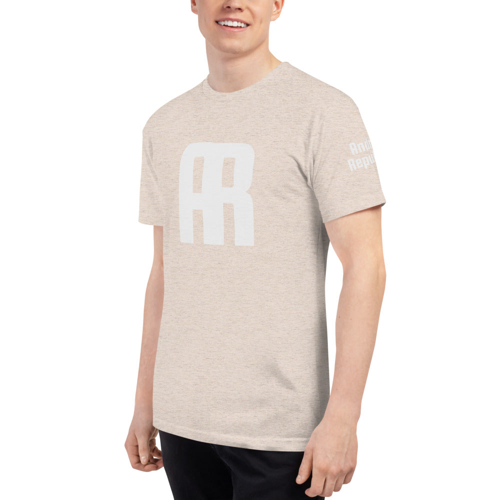 Andre Republic Crew Neck Track Shirt