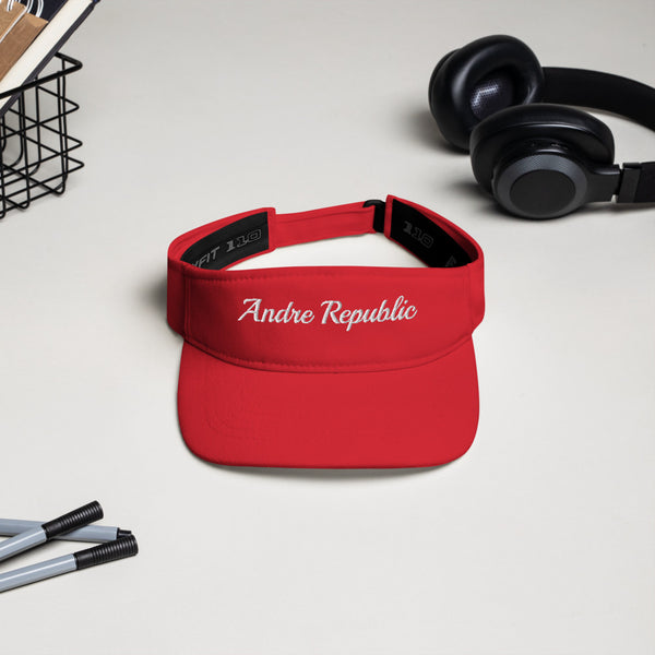 Andre Republic Visor