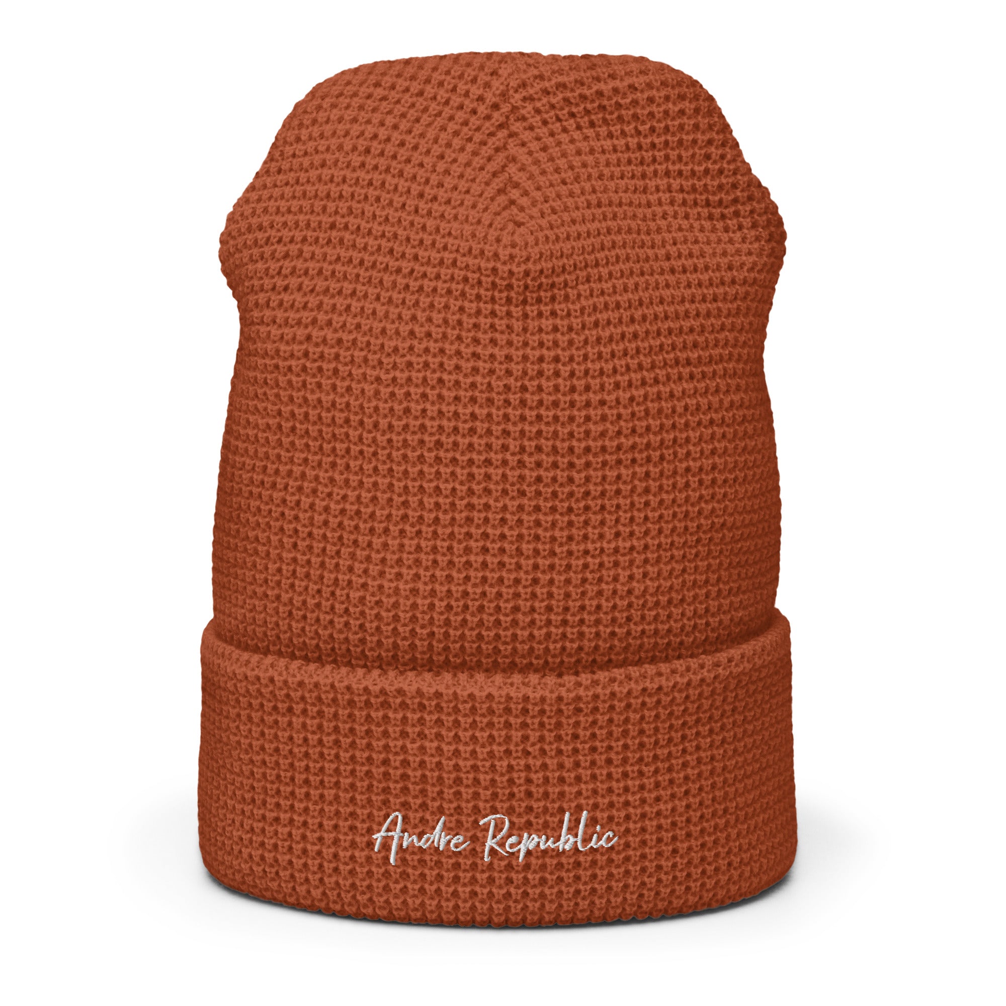 Andre Republic Waffle beanie