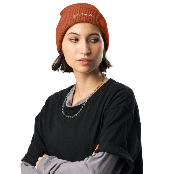 Andre Republic Waffle beanie