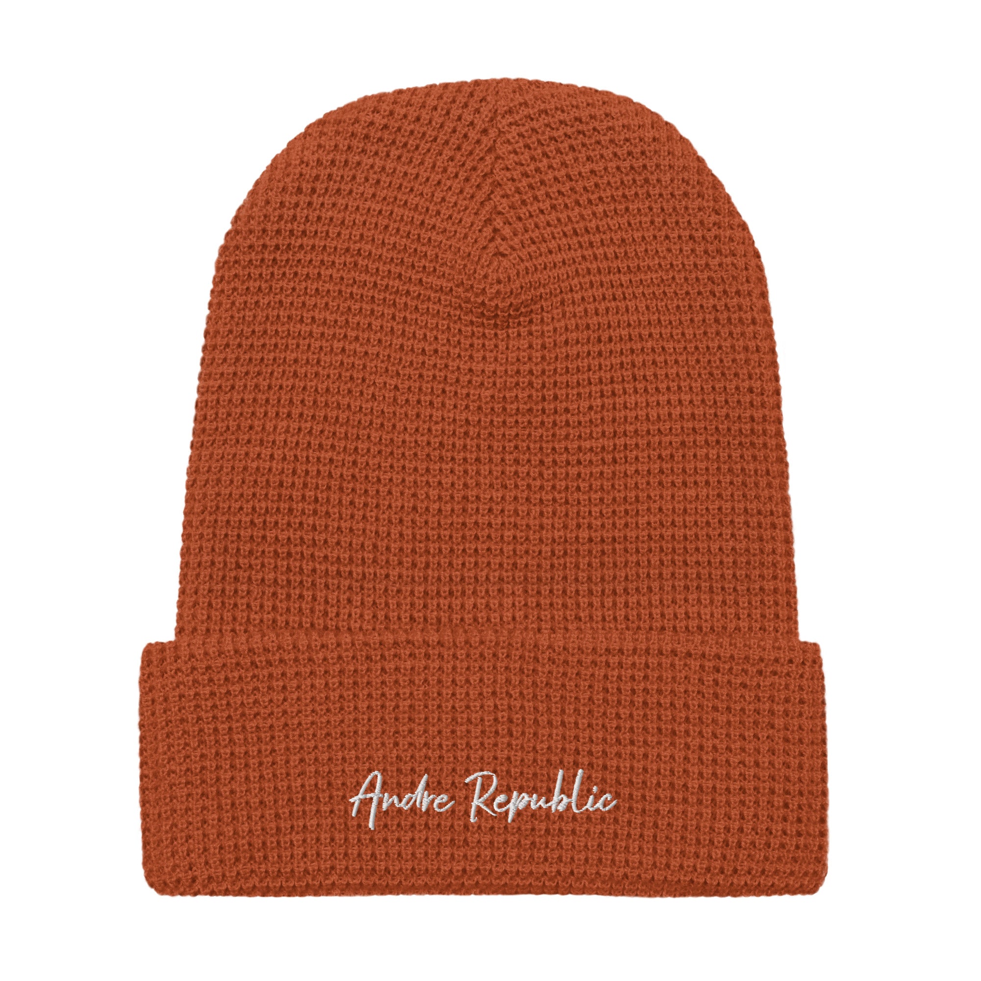 Andre Republic Waffle beanie