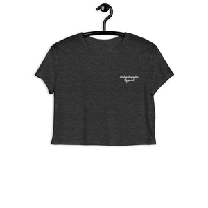 Andre Republic Crop Tee