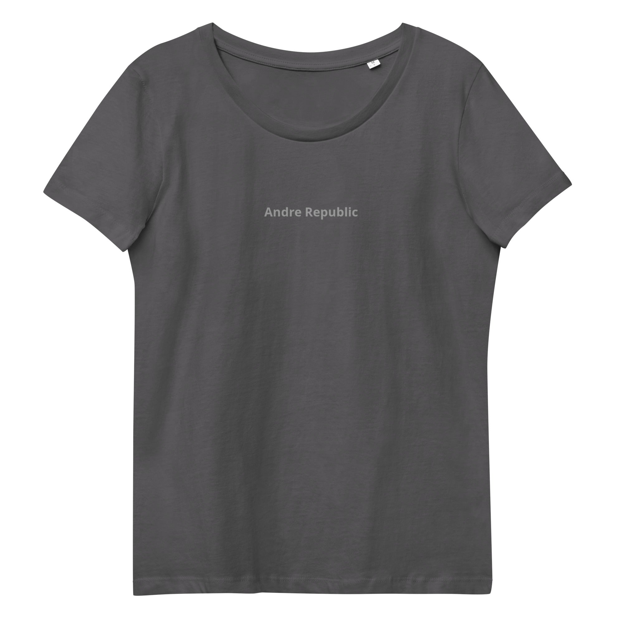 Andre Republic Women's fitted eco tee