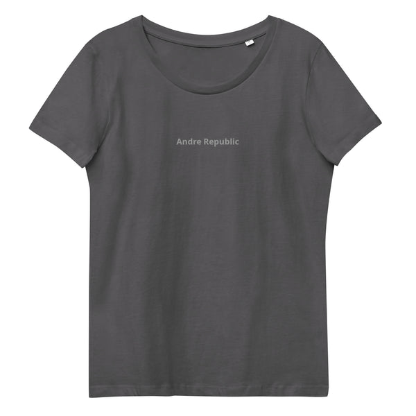 Andre Republic Women's fitted eco tee