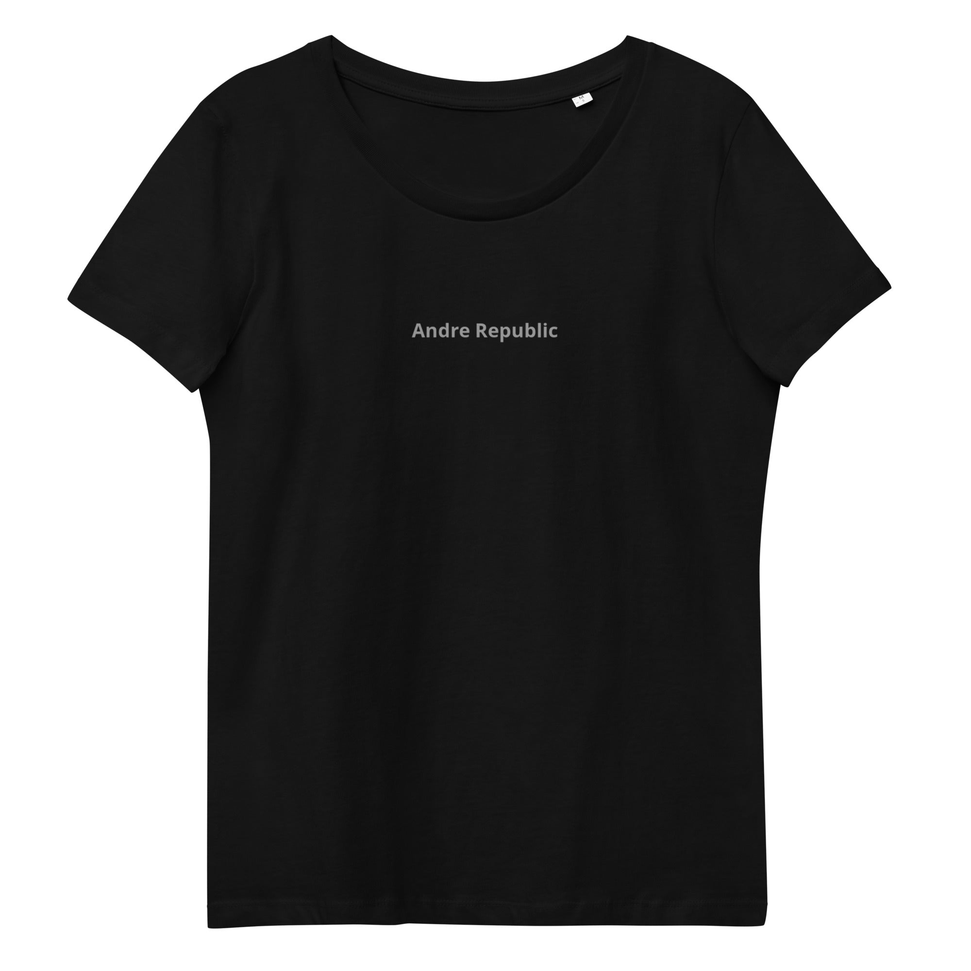 Andre Republic Women's fitted eco tee