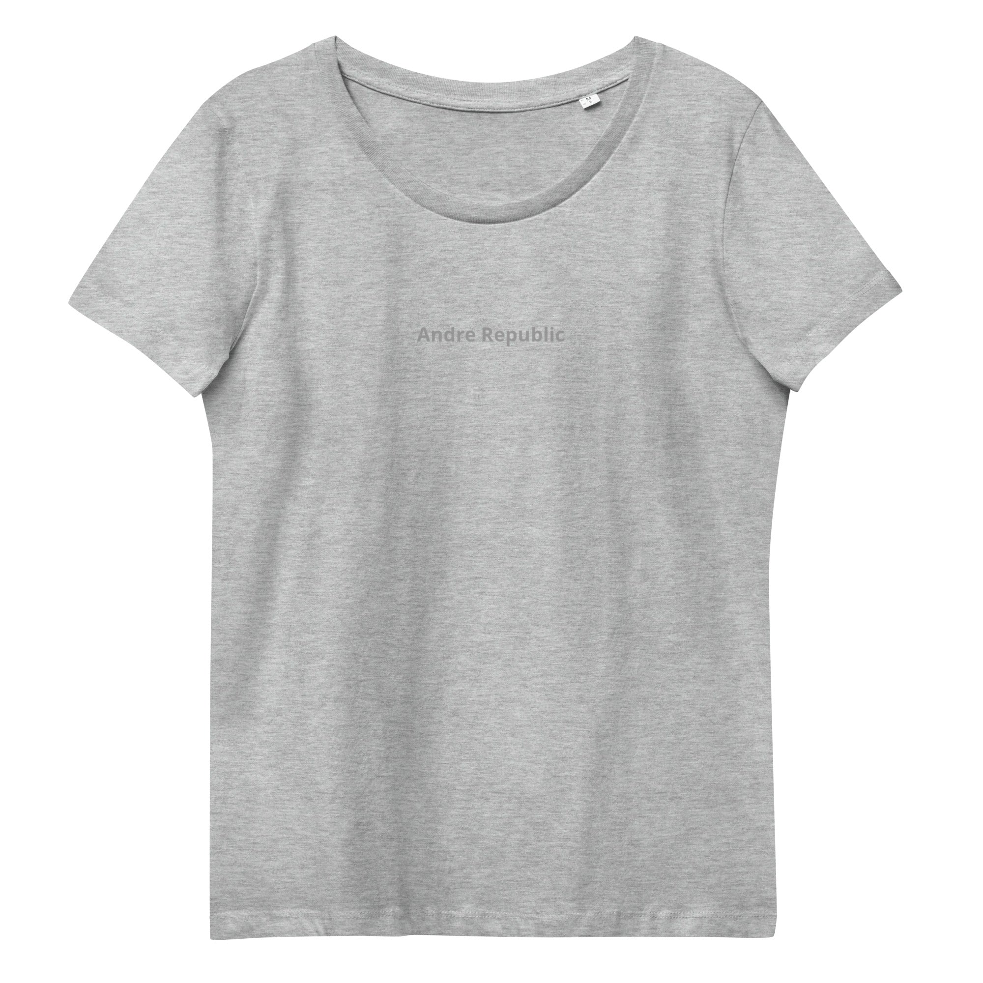 Andre Republic Women's fitted eco tee
