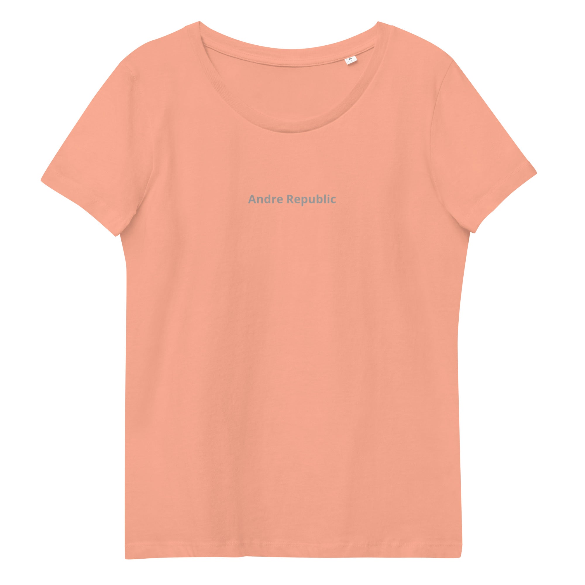 Andre Republic Women's fitted eco tee