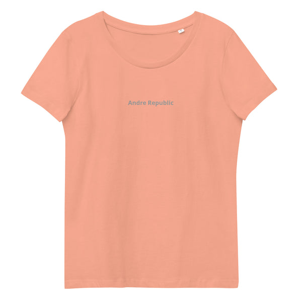 Andre Republic Women's fitted eco tee