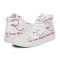 Andre Republic Women’s high top canvas shoes